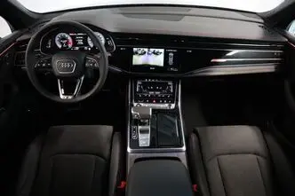 Audi SQ7, 4.0, 373 kW, petrol, automatic, four-wheel drive