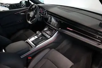 Audi SQ7, 4.0, 373 kW, petrol, automatic, four-wheel drive