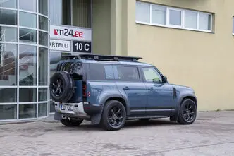 Land Rover Defender, 2.0, 177 kW, diesel, automatic, four-wheel drive
