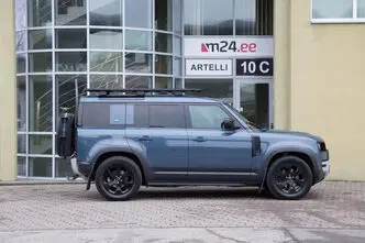 Land Rover Defender, 2.0, 177 kW, diesel, automatic, four-wheel drive