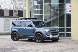 Land Rover Defender, 2.0, 177 kW, diesel, automatic, four-wheel drive