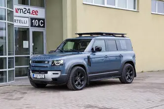 Land Rover Defender, 2.0, 177 kW, diesel, automatic, four-wheel drive