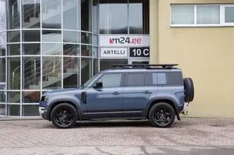 Land Rover Defender, 2.0, 177 kW, diesel, automatic, four-wheel drive