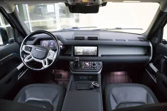 Land Rover Defender, 2.0, 177 kW, diesel, automatic, four-wheel drive