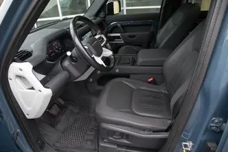 Land Rover Defender, 2.0, 177 kW, diesel, automatic, four-wheel drive