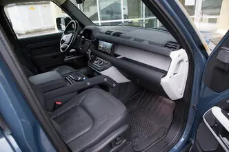 Land Rover Defender, 2.0, 177 kW, diesel, automatic, four-wheel drive