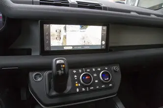 Land Rover Defender, 2.0, 177 kW, diesel, automatic, four-wheel drive