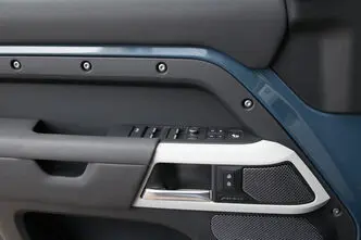 Land Rover Defender, 2.0, 177 kW, diesel, automatic, four-wheel drive