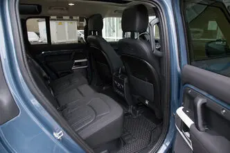 Land Rover Defender, 2.0, 177 kW, diesel, automatic, four-wheel drive