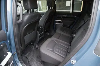 Land Rover Defender, 2.0, 177 kW, diesel, automatic, four-wheel drive