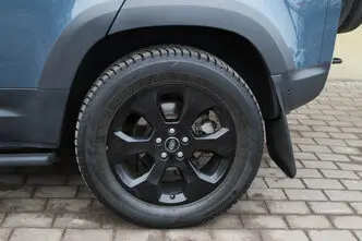 Land Rover Defender, 2.0, 177 kW, diesel, automatic, four-wheel drive