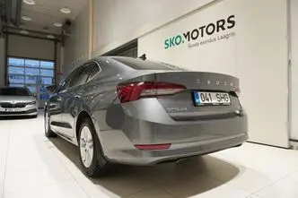 Škoda Octavia, 1.5, 110 kW, hybrid, automatic, front-wheel drive