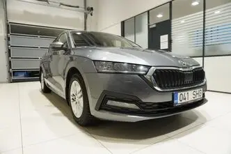 Škoda Octavia, 1.5, 110 kW, hybrid, automatic, front-wheel drive