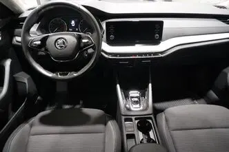 Škoda Octavia, 1.5, 110 kW, hybrid, automatic, front-wheel drive