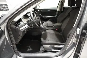 Škoda Octavia, 1.5, 110 kW, hybrid, automatic, front-wheel drive