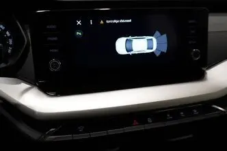 Škoda Octavia, 1.5, 110 kW, hybrid, automatic, front-wheel drive