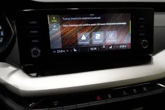 Škoda Octavia, 1.5, 110 kW, hybrid, automatic, front-wheel drive