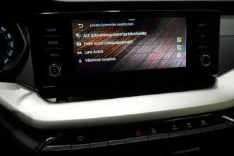 Škoda Octavia, 1.5, 110 kW, hybrid, automatic, front-wheel drive