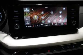 Škoda Octavia, 1.5, 110 kW, hybrid, automatic, front-wheel drive