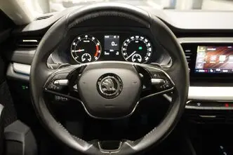 Škoda Octavia, 1.5, 110 kW, hybrid, automatic, front-wheel drive