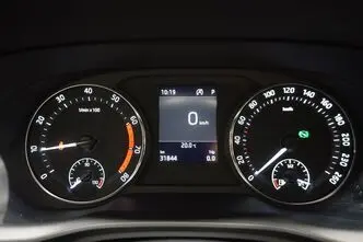 Škoda Octavia, 1.5, 110 kW, hybrid, automatic, front-wheel drive