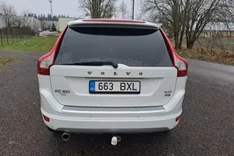 Volvo XC60, 2.4, 129 kW, diisel, manuaal, esivedu