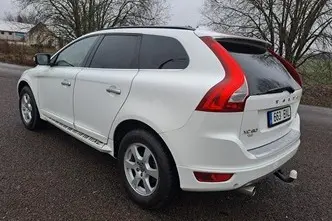 Volvo XC60, 2.4, 129 kW, diisel, manuaal, esivedu