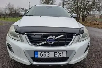Volvo XC60, 2.4, 129 kW, diisel, manuaal, esivedu