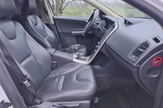 Volvo XC60, 2.4, 129 kW, diisel, manuaal, esivedu