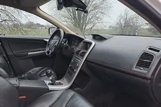 Volvo XC60, 2.4, 129 kW, diisel, manuaal, esivedu