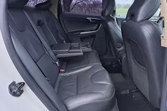 Volvo XC60, 2.4, 129 kW, diisel, manuaal, esivedu