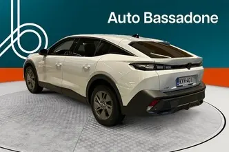 Peugeot 408, 1.2, 96 kW, petrol, automatic, front-wheel drive