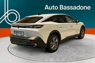 Peugeot 408, 1.2, 96 kW, petrol, automatic, front-wheel drive