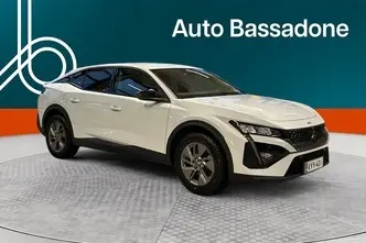 Peugeot 408, 1.2, 96 kW, petrol, automatic, front-wheel drive