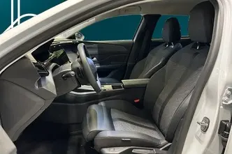 Peugeot 408, 1.2, 96 kW, petrol, automatic, front-wheel drive