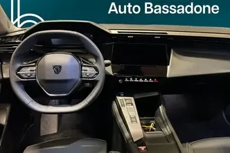 Peugeot 408, 1.2, 96 kW, petrol, automatic, front-wheel drive