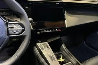 Peugeot 408, 1.2, 96 kW, petrol, automatic, front-wheel drive