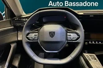 Peugeot 408, 1.2, 96 kW, petrol, automatic, front-wheel drive