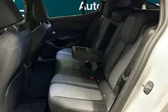 Peugeot 408, 1.2, 96 kW, petrol, automatic, front-wheel drive