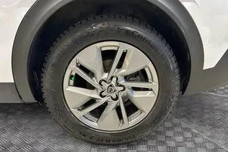 Peugeot 408, 1.2, 96 kW, petrol, automatic, front-wheel drive