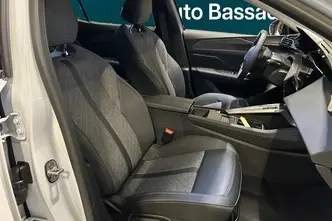 Peugeot 408, 1.2, 96 kW, petrol, automatic, front-wheel drive