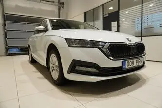 Škoda Octavia, 1.0, 81 kW, hybrid, automatic, front-wheel drive