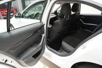 Škoda Octavia, 1.0, 81 kW, hybrid, automatic, front-wheel drive