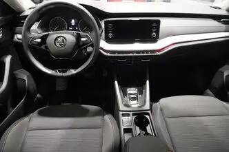 Škoda Octavia, 1.0, 81 kW, hybrid, automatic, front-wheel drive