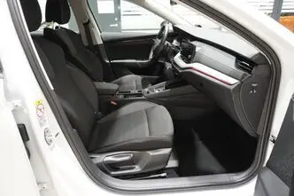 Škoda Octavia, 1.0, 81 kW, hybrid, automatic, front-wheel drive