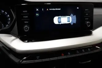 Škoda Octavia, 1.0, 81 kW, hybrid, automatic, front-wheel drive