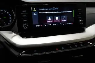 Škoda Octavia, 1.0, 81 kW, hybrid, automatic, front-wheel drive