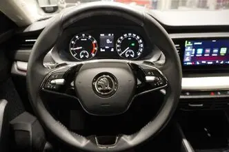 Škoda Octavia, 1.0, 81 kW, hybrid, automatic, front-wheel drive