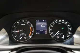 Škoda Octavia, 1.0, 81 kW, hybrid, automatic, front-wheel drive