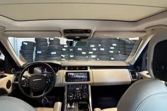 Land Rover Range Rover Sport, 3.0, 225 kW, diesel, automatic, four-wheel drive